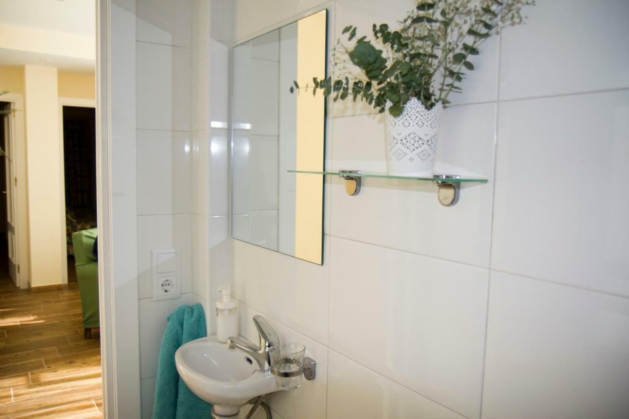 Apartament Infanta Beatriz Sanlúcar de Barrameda Zewnętrze zdjęcie
