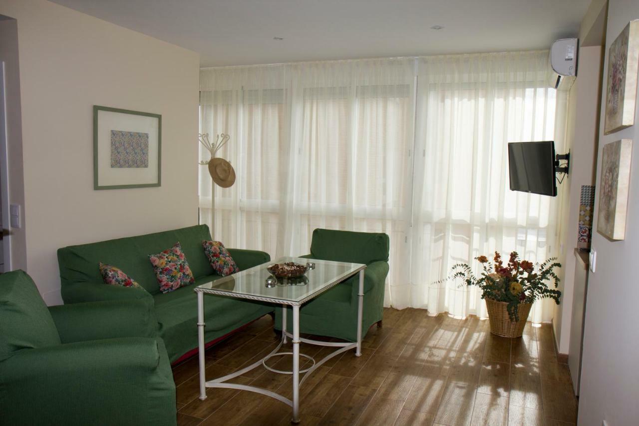 Apartament Infanta Beatriz Sanlúcar de Barrameda Zewnętrze zdjęcie