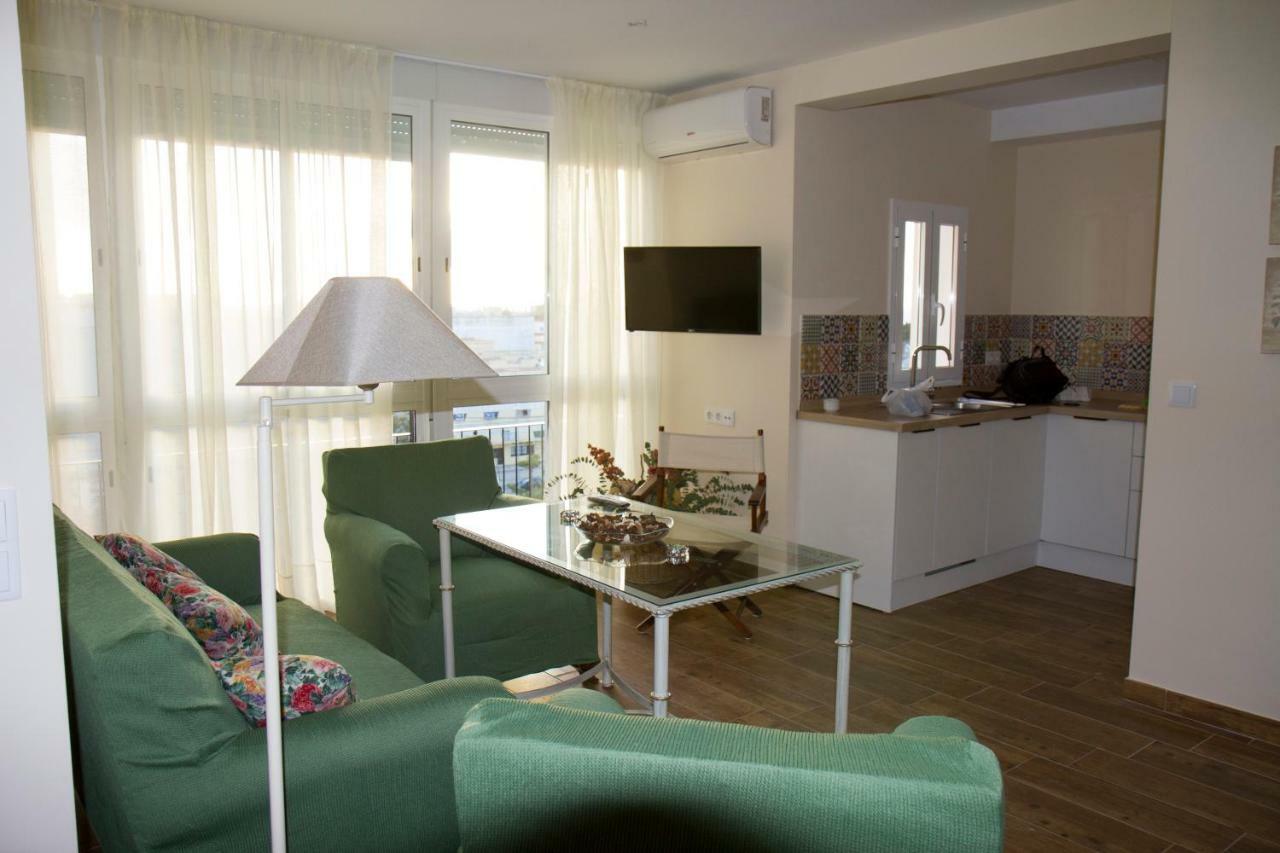 Apartament Infanta Beatriz Sanlúcar de Barrameda Zewnętrze zdjęcie