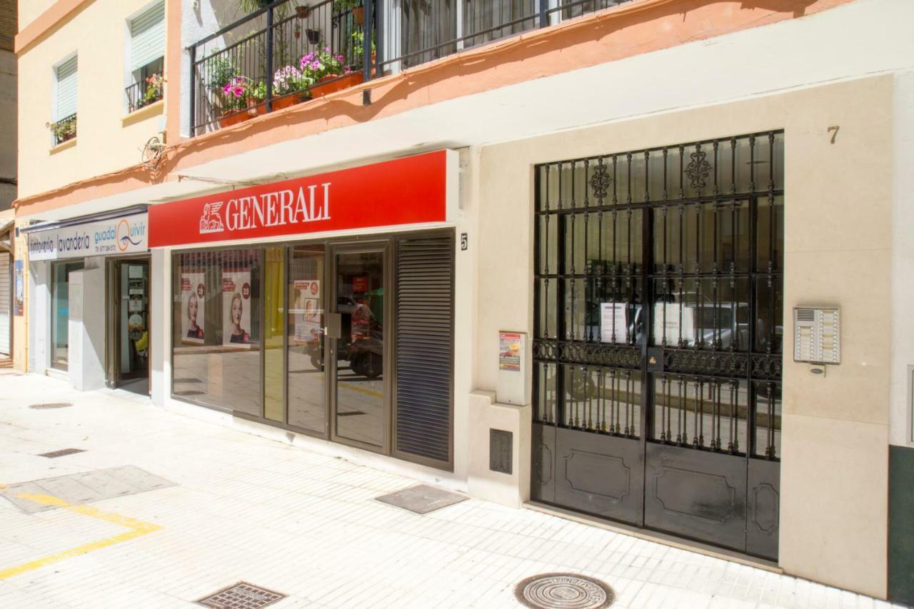 Apartament Infanta Beatriz Sanlúcar de Barrameda Zewnętrze zdjęcie