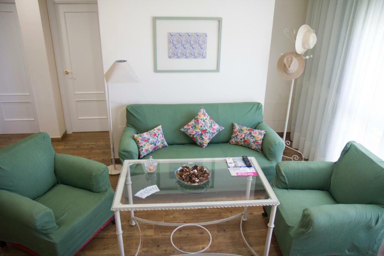 Apartament Infanta Beatriz Sanlúcar de Barrameda Zewnętrze zdjęcie