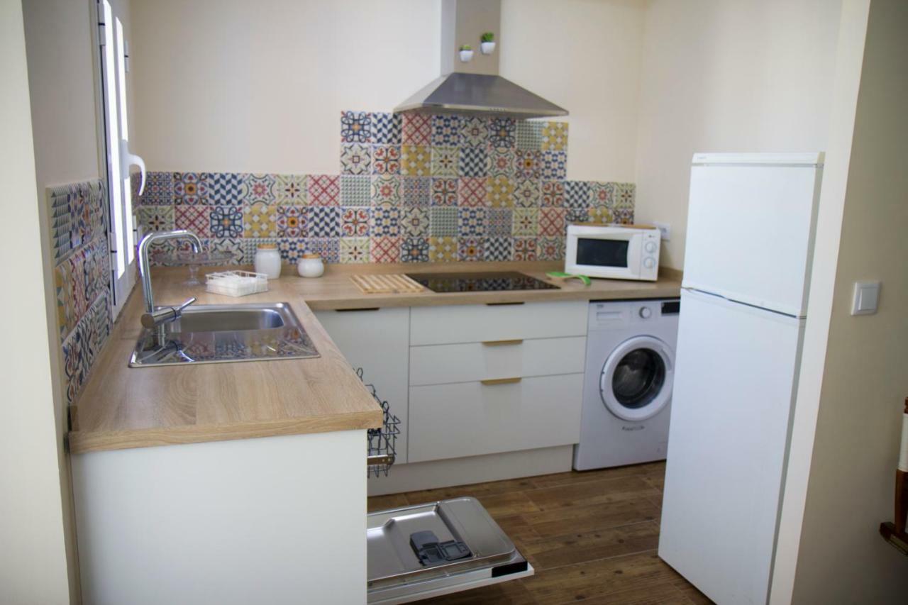 Apartament Infanta Beatriz Sanlúcar de Barrameda Zewnętrze zdjęcie